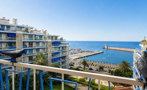 Apartamento en Niza, Provenza-Alpes-Costa Azul, Francia 1