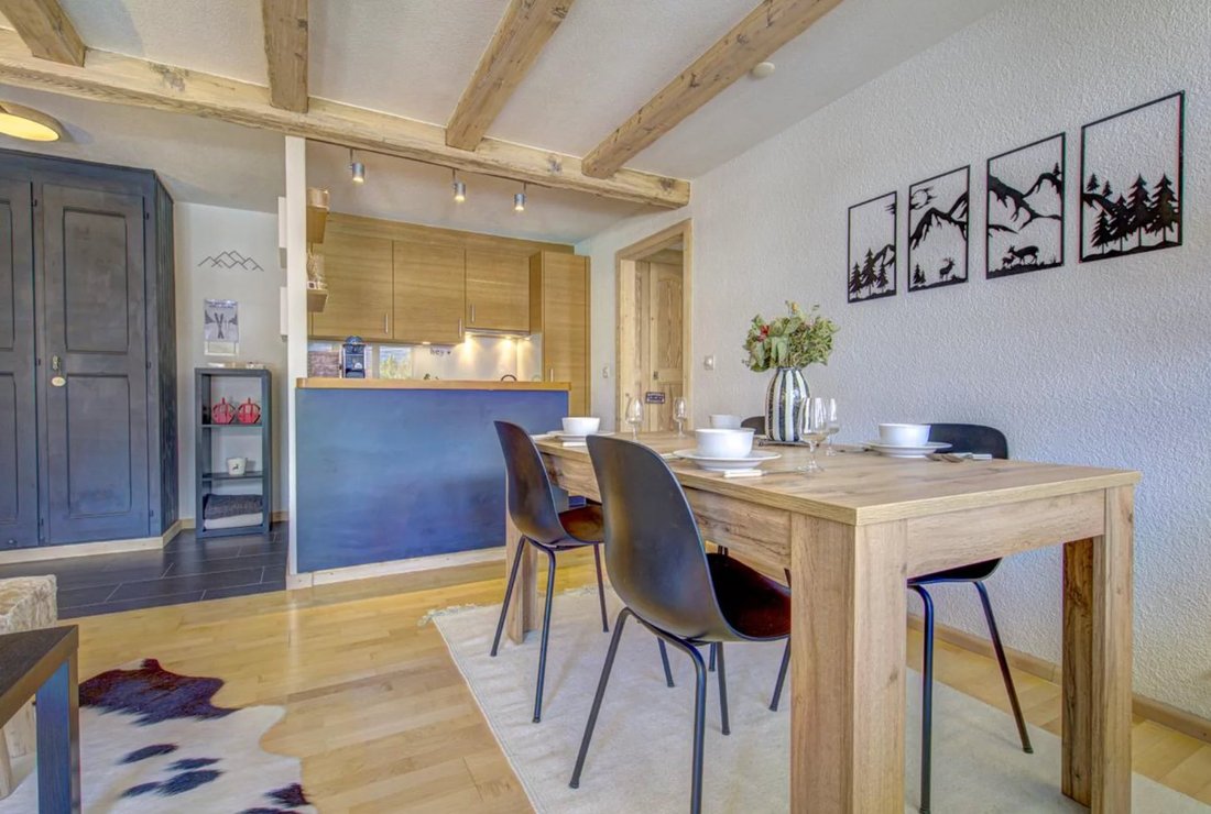 Apartment in Bagnes, Valais, Switzerland 2 - 18110279