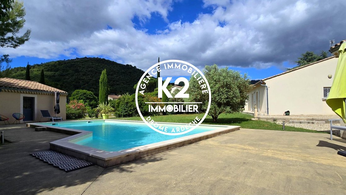 House in Rochemaure, Auvergne-Rhône-Alpes, France 4 - 18115535