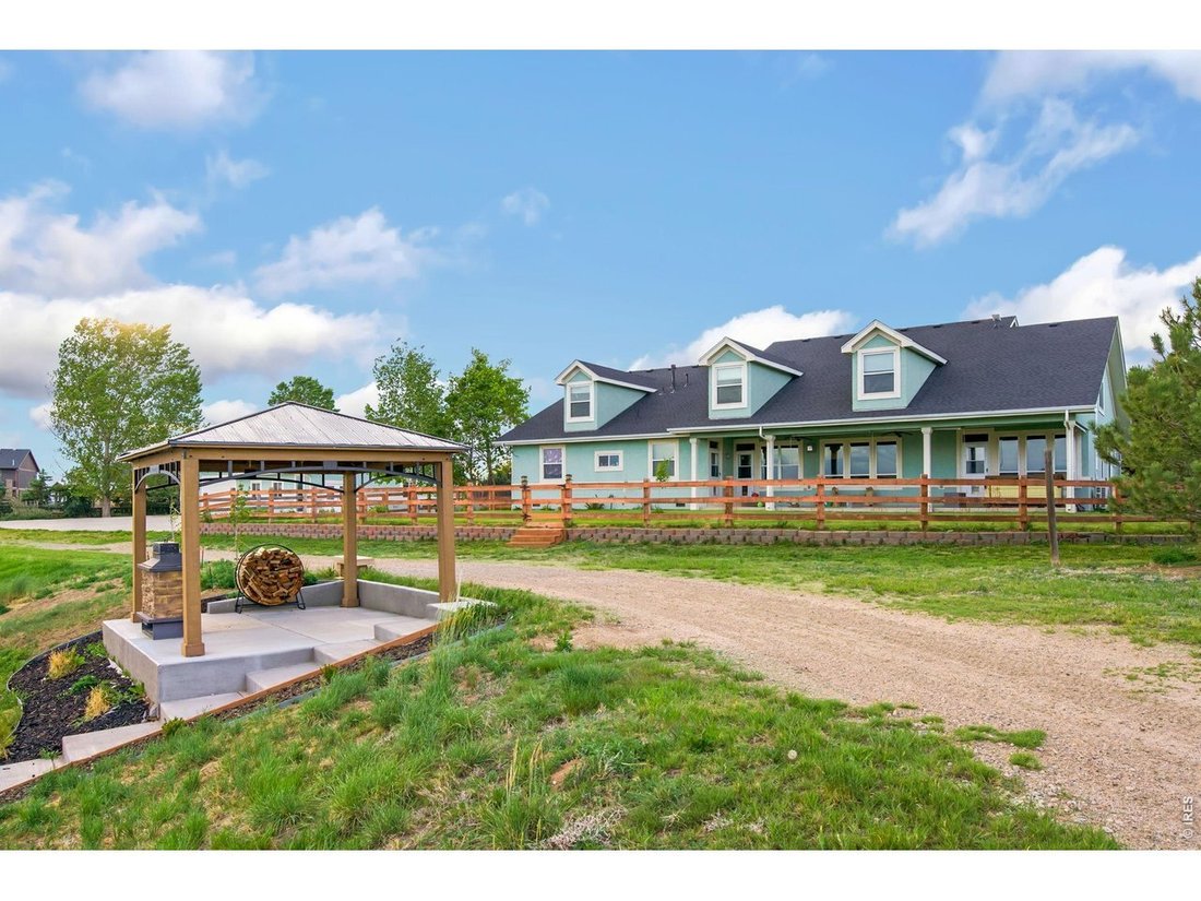 House in Johnstown, Colorado, United States 4 - 18114414