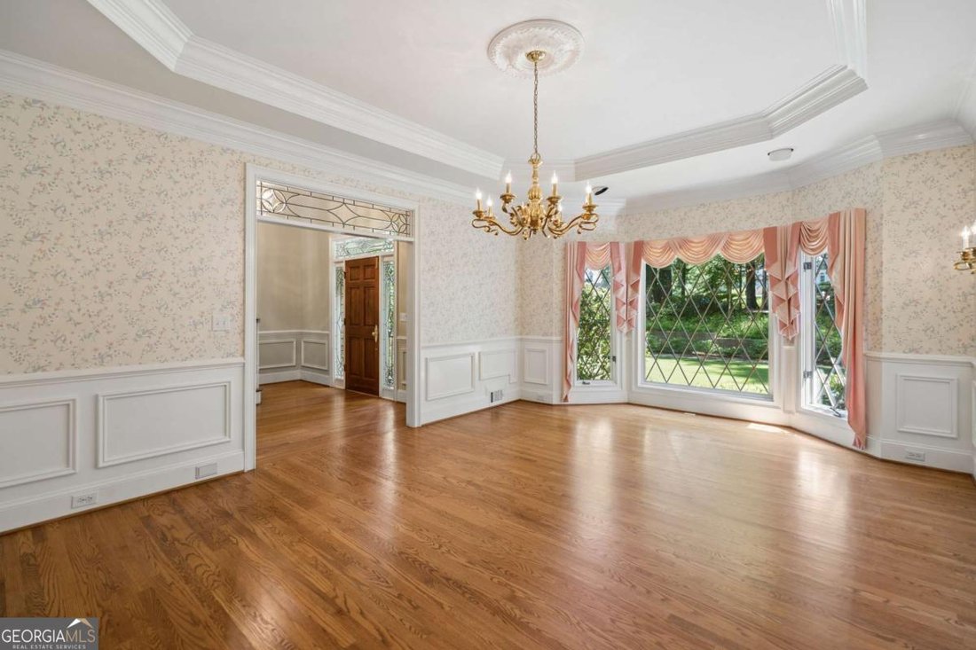 House in Stone Mountain, Georgia, United States 4 - 18113467