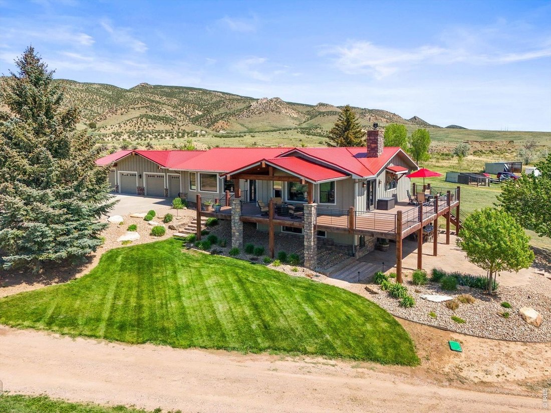 Wellington, Colorado, United States 2 - 18114423