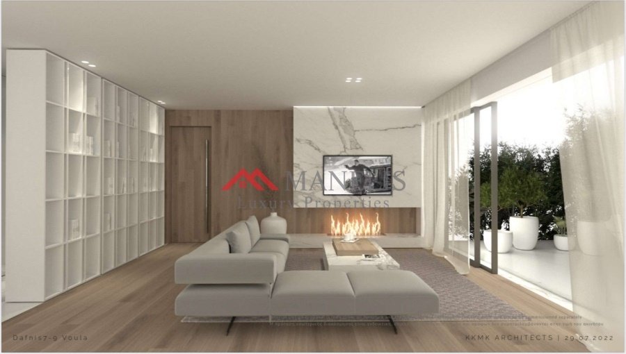 Apartment in Voula, Attica, Greece 1 - 18110635
