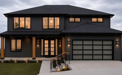 House in Bellevue, Washington, United States 1
