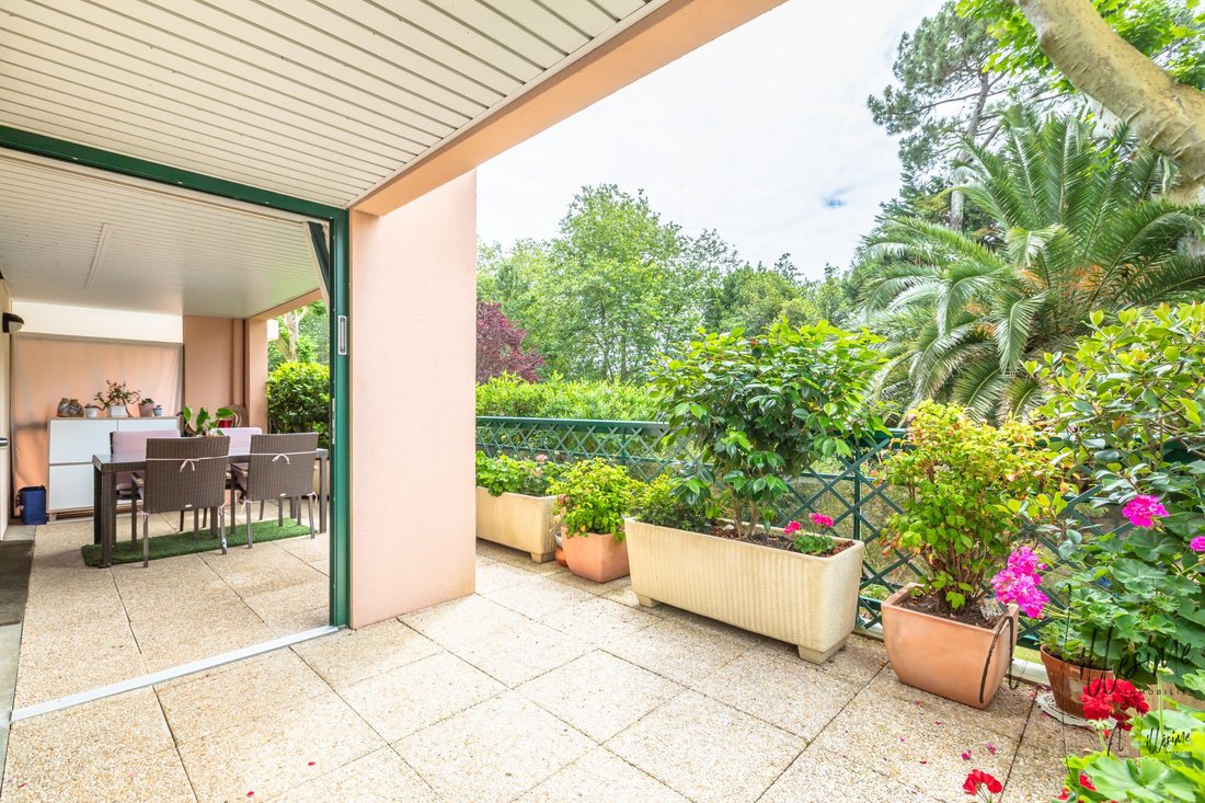 Apartment in Biarritz, Nouvelle-Aquitaine, France 3 - 18115529