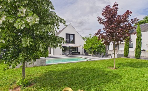 Maison à Hésingue, Grand Est, France 1