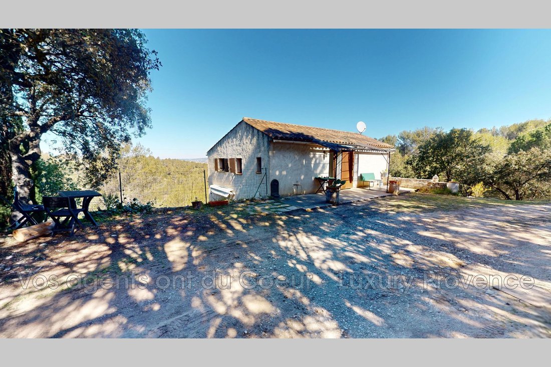 Villa in Meyreuil, Provence-Alpes-Côte d'Azur, France 2 - 18110990