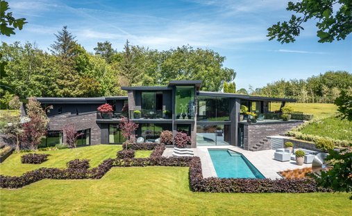Casa a Borde Hill, Bolney, Inghilterra 1