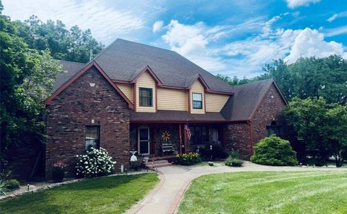 House in Decatur, Illinois, United States 1