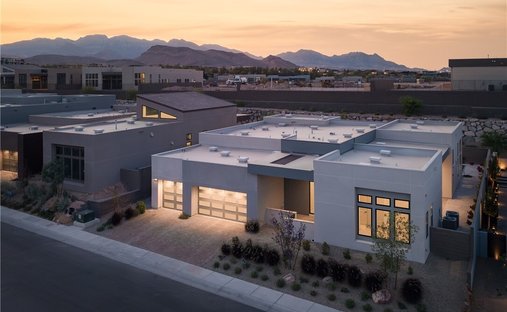 House in Las Vegas, Nevada, United States 1
