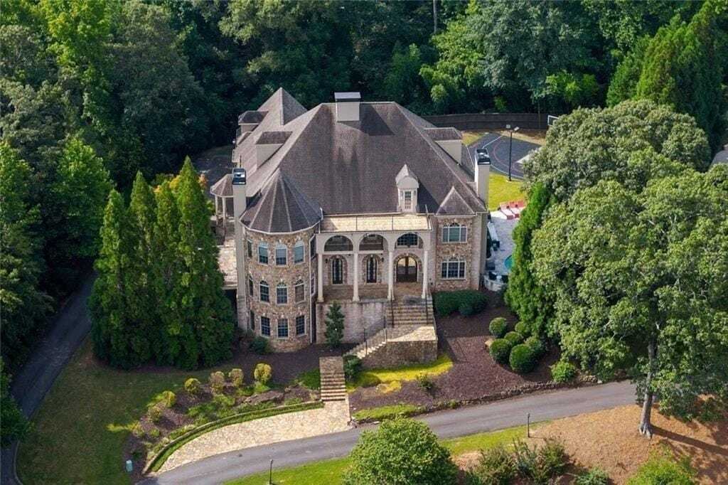 House in Roswell, Georgia, United States 1 - 18110583