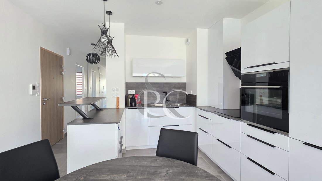 Apartment in Gare-Saint Michel, Les Sables-d'Olonne, France 3 - 18110791