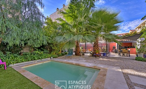 Villa in Espace Villeroy-Les Quilles, Sète, France 1