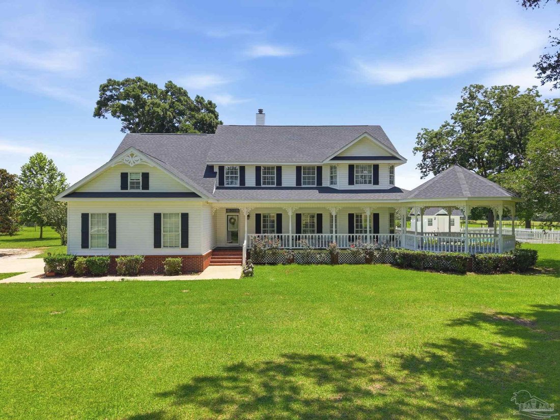 House in Jay, Florida, United States 1 - 18032941