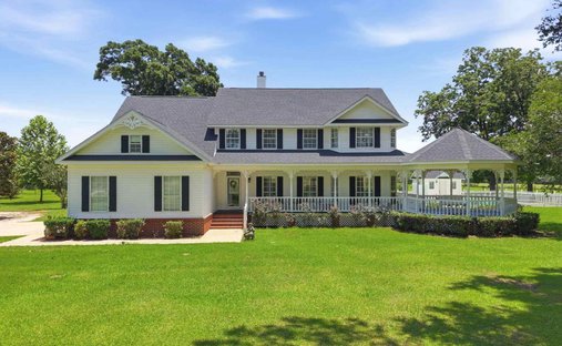 House in Jay, Florida, United States 1