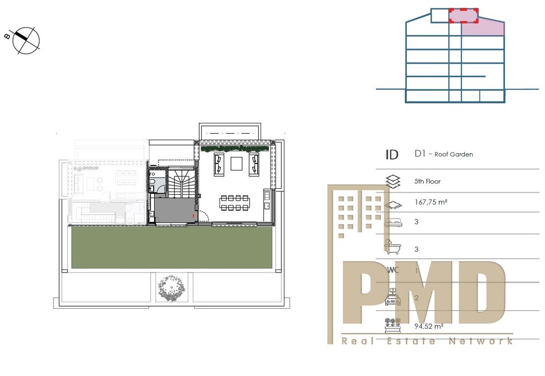 Apartment in Vari, Attica, Greece 4 - 17510371