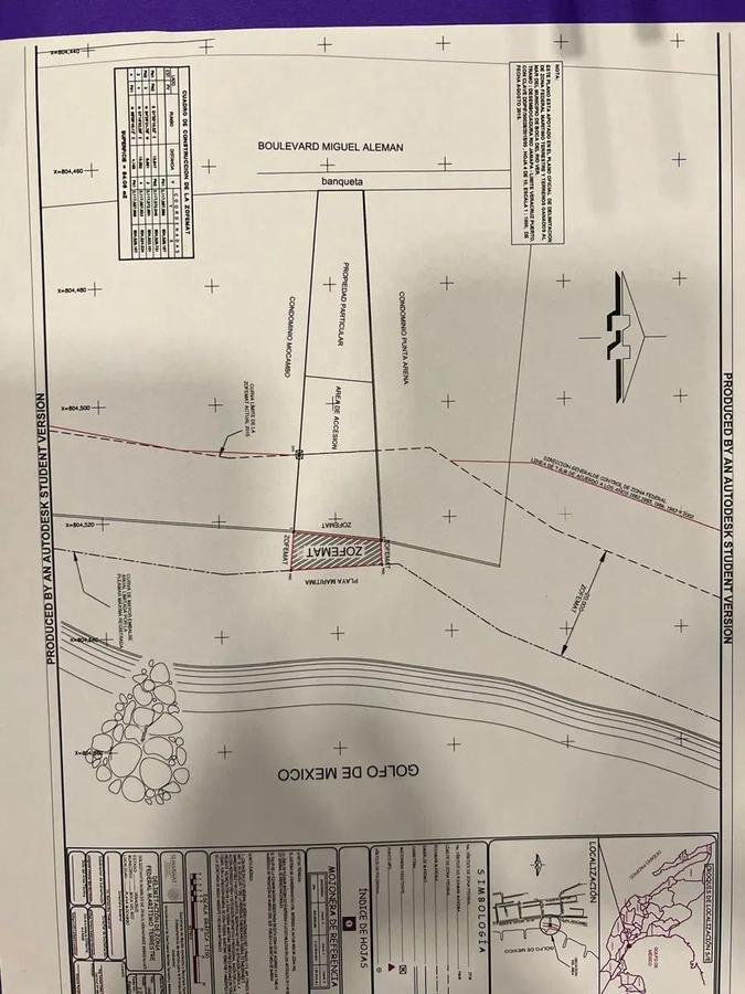 Land in Boca del Río, Veracruz, Mexico 3 - 18110238