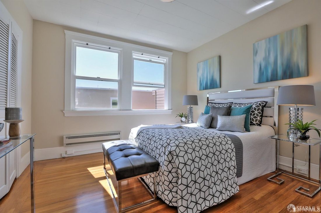 House in San Francisco, California, United States 5 - 18111213