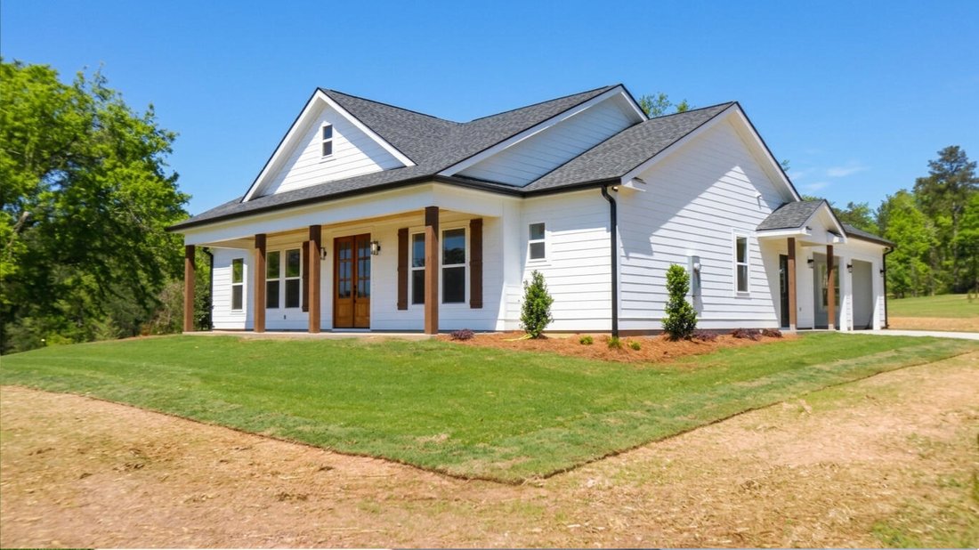 House in Appling, Georgia, United States 2 - 18114830