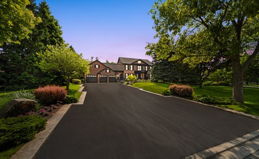 House in Caledon, Ontario, Canada 1