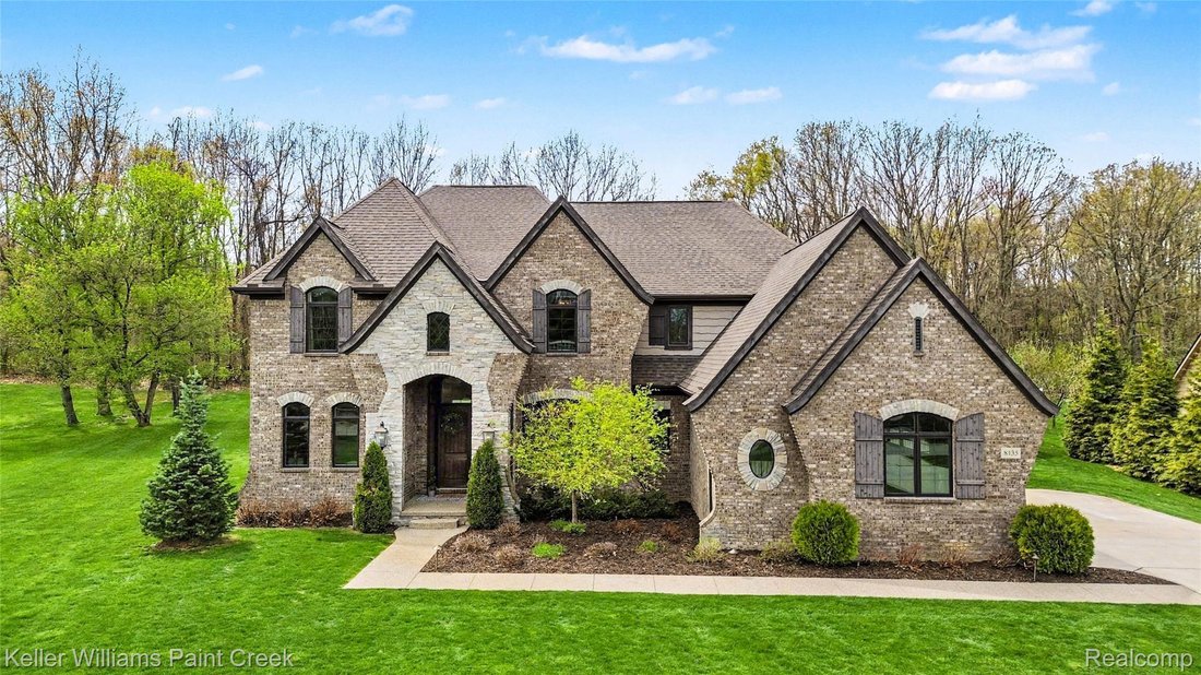 House in Clarkston, Michigan, United States 1 - 17818362