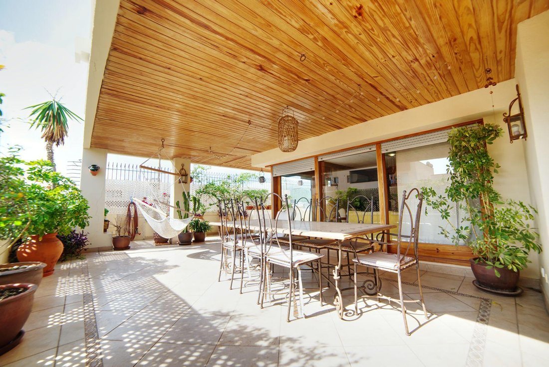 Apartment in Ibiza Town, Balearic Islands, Spain 1 - 18110628