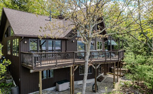 House in Putnam Station, New York, United States 1