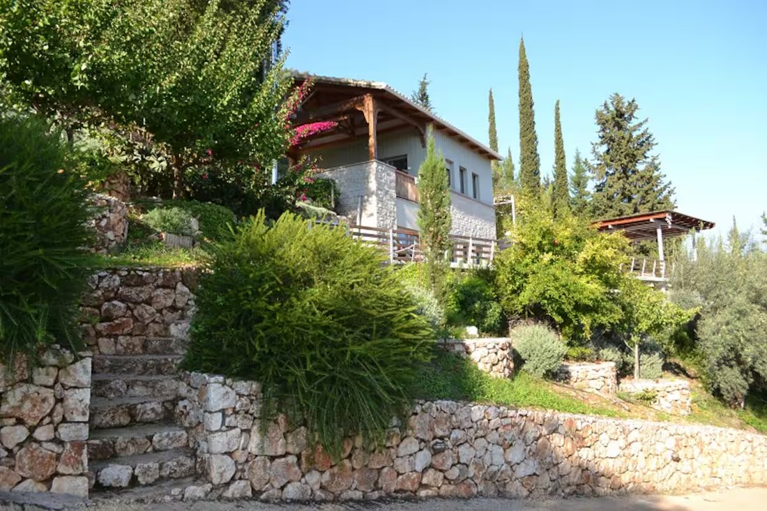 Villa in Aleksandrou, Peloponnese, Western Greece and the Ionian, Greece 3 - 18112469