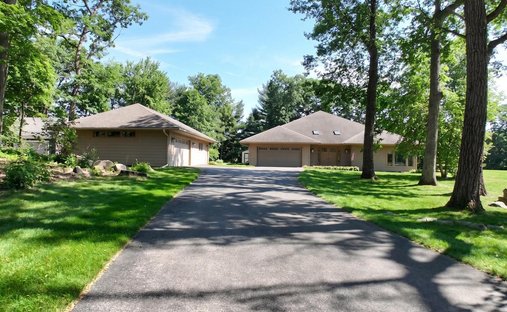 Haus in Hartland, Wisconsin, Vereinigte Staaten 1