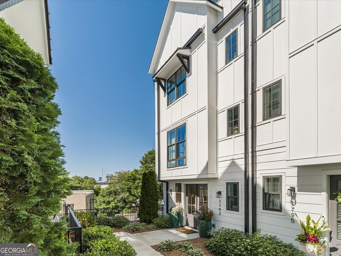 Townhouse in Atlanta, Georgia, United States 1 - 18113559