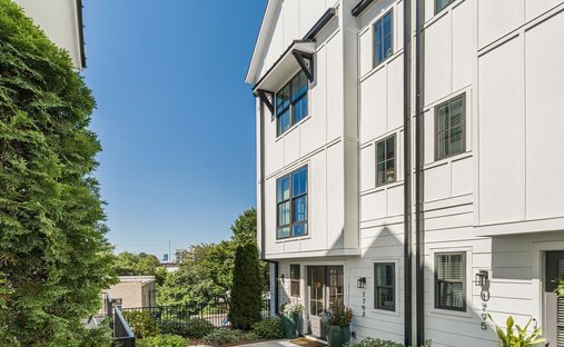 House in Atlanta, Georgia, United States 1