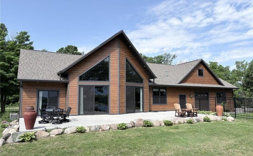 House in Alexandria, Minnesota, United States 1
