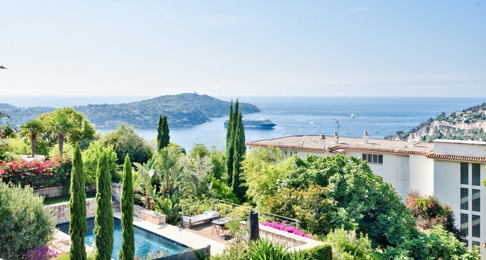 Wohnung in Col de Villefranche, Villefranche-sur-Mer, Frankreich 2 - 18111556