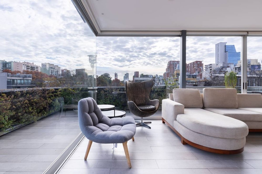 Apartment in Buenos Aires, Buenos Aires, Argentina 5 - 18114675