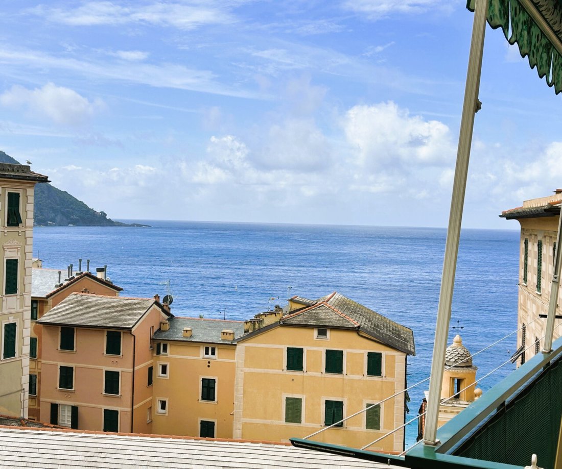 Apartment in Camogli, Liguria, Italy 1 - 18115047