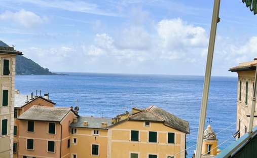 Wohnung in Camogli, Ligurien, Italien 1