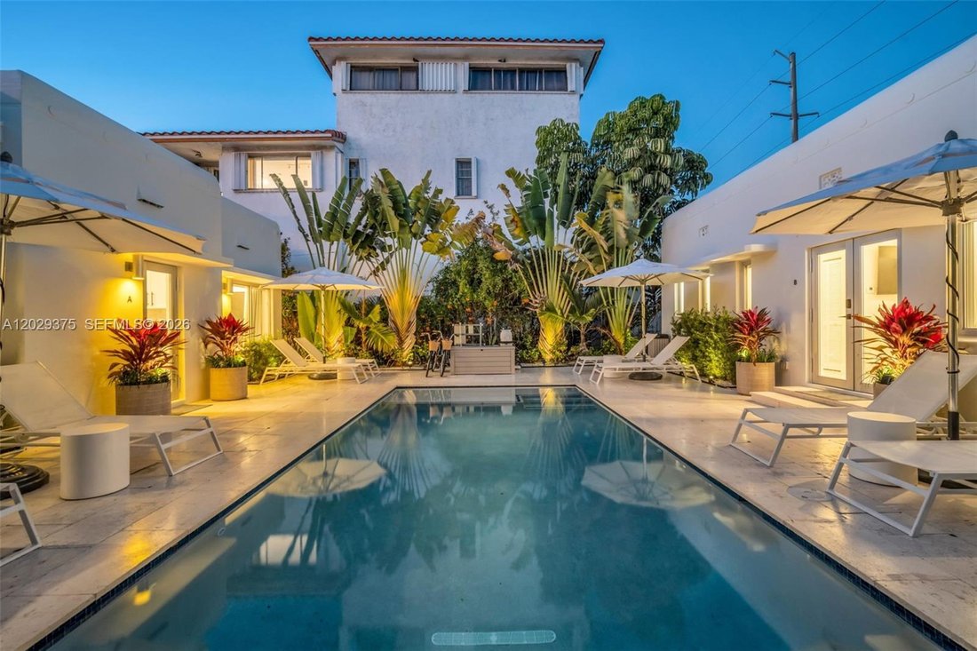 Apartment in Miami Beach, Florida, United States 1 - 18113102