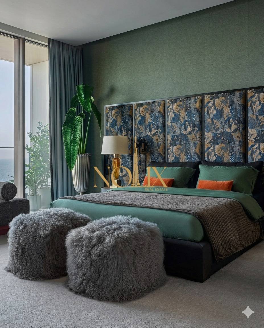 Appartement à La Palm Jumeirah, Doubaï, Émirats arabes unis 3 - 18110945