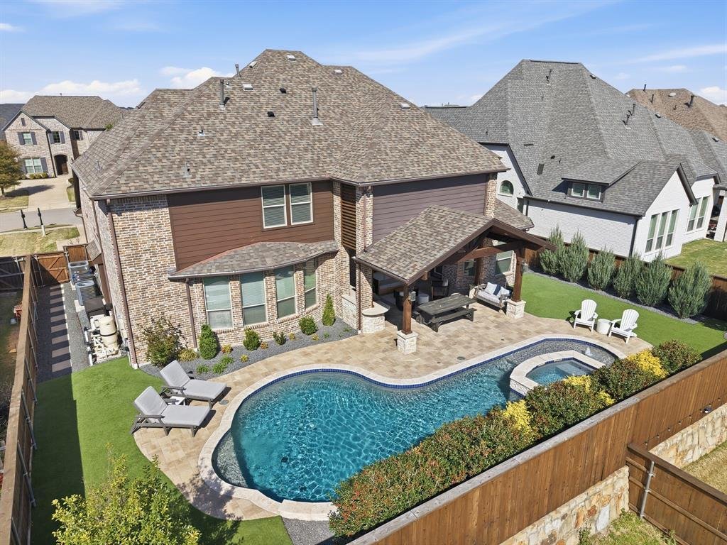 Maison à McKinney, Texas, États-Unis 1 - 18114088