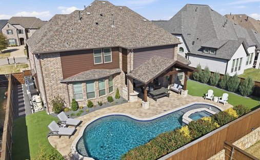 Casa a McKinney, Texas, Stati Uniti 1
