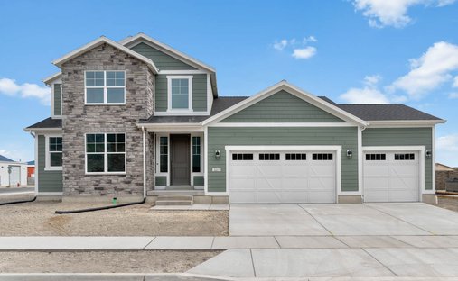 House in Lindon, Utah, United States 1