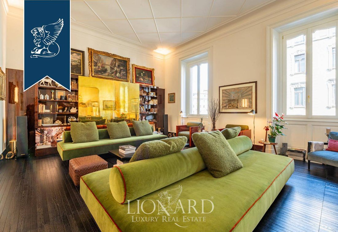 Apartment in Ariosto - Magenta Area, Milan, Italy 5 - 18114909