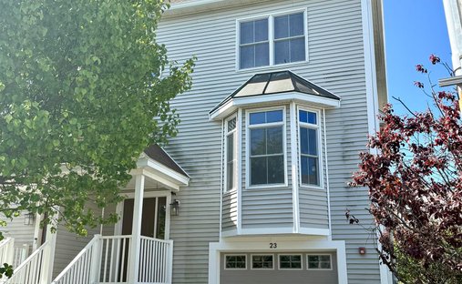 House in Hampton, New Hampshire, United States 1