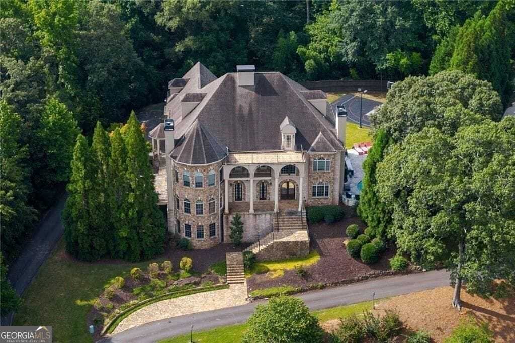 Maison à Roswell, Géorgie, États-Unis 1 - 18110639
