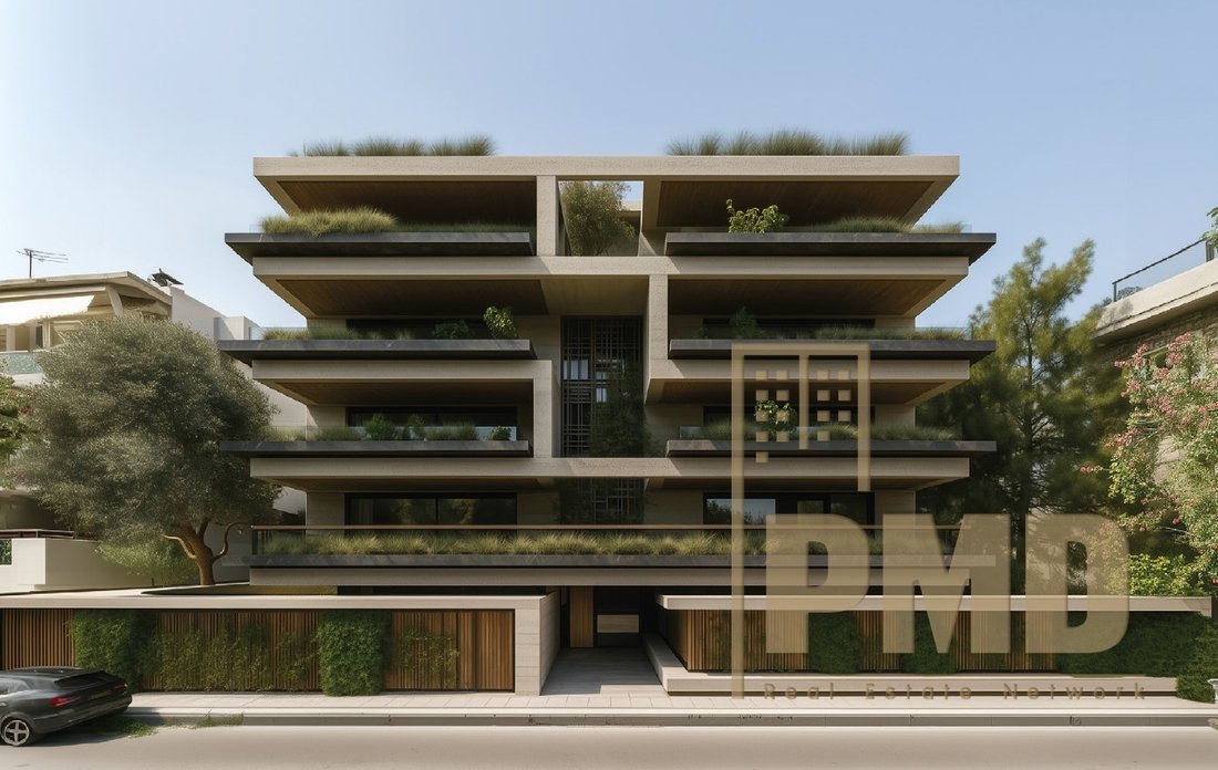 Apartment in Vari, Attica, Greece 1 - 17510373