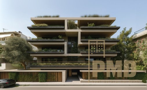 Apartment in Vari, Attica, Greece 1
