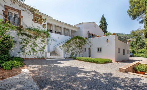 Villa in Begur, Katalonien, Spanien 1