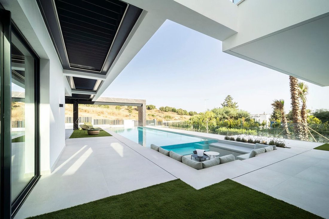 House in Estepona, Andalusia, Spain 3 - 18112136
