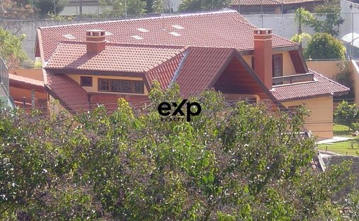 House in Curitiba, State of Paraná, Brazil 1