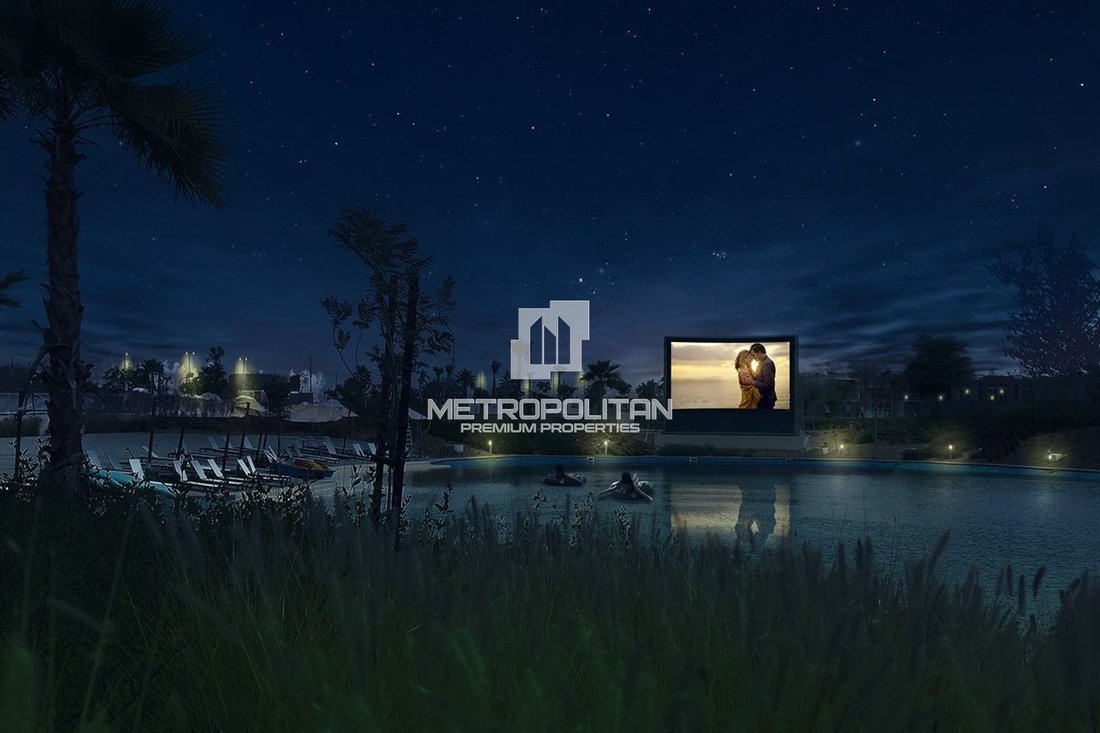 Townhouse in Damac Hills 2, Dubai, United Arab Emirates 5 - 18111561